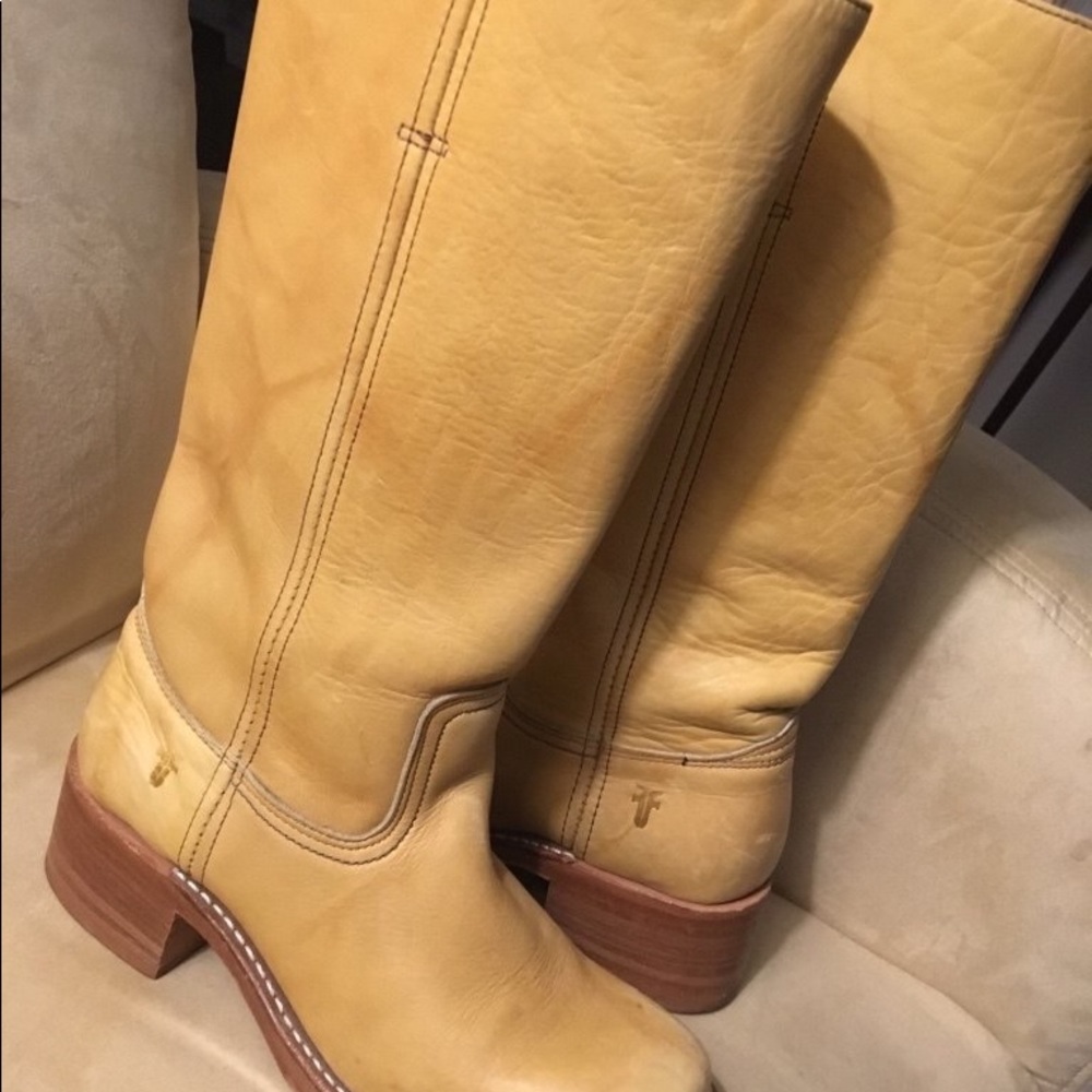 Frye boots